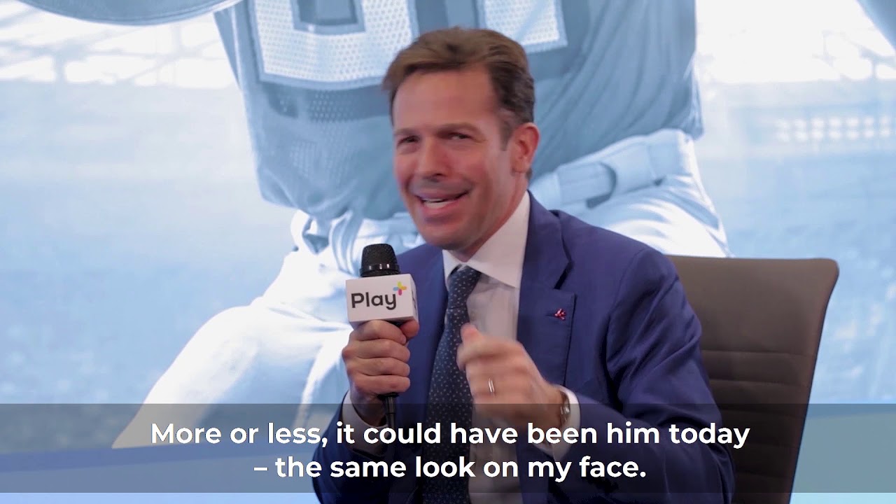 Seth Schorr in a Global Gaming Expo interview